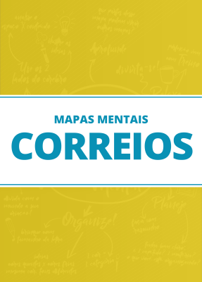82 Mapas Mentais para Correios (PDF)