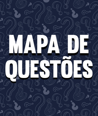 Mapa de Questões Online - Prefeitura Municipal de São Carlos/SP - Guarda Municipal - 6 Mil Questões