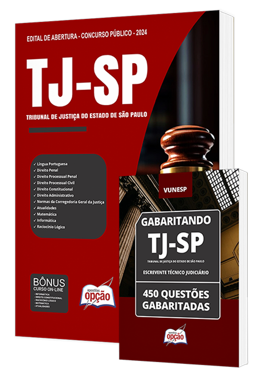 Tj Sp Publica Edital De Abertura De Concurso Para Escrevente Técnico Judiciário🥒 Experimente Os 7987