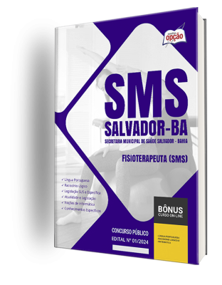 Apostila SMS Salvador 2024 - Fisioterapeuta (SMS)