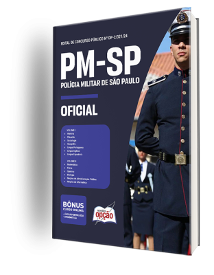 Apostila PM-SP 2024 - Oficial
