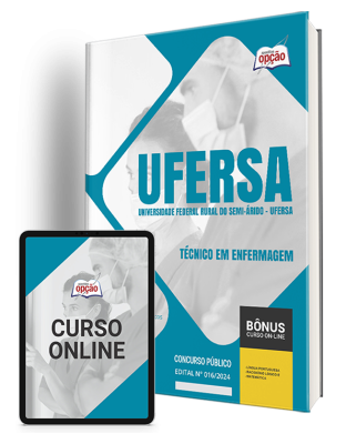 Apostila UFERSA-RN 2024 - Técnico em Enfermagem