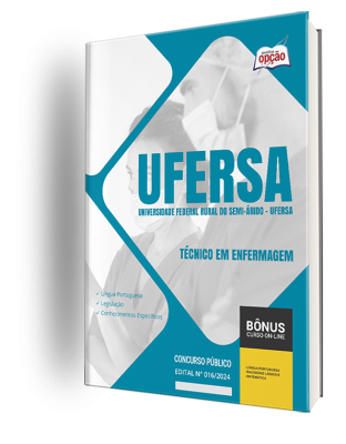 Apostila UFERSA-RN 2024 - Técnico em Enfermagem
