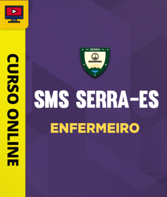 Curso SMS Serra-ES - Enfermeiro