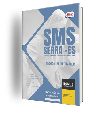 Apostila SMS Serra - ES 2024 - Técnico em Enfermagem