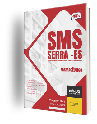 Apostila SMS Serra - ES 2024 - Farmacêutico