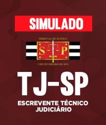 SIMULADO-TJ-SP-ESCREVENTE