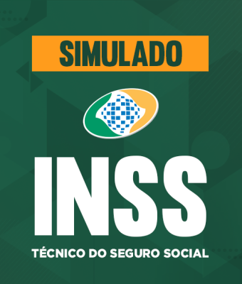 Simulado - INSS - Técnico do Seguro Social