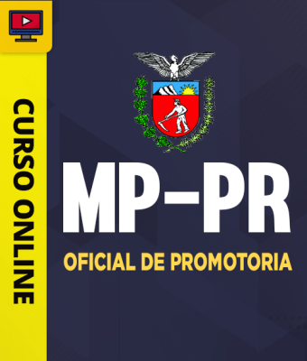 Curso MP-PR - Oficial de Promotoria