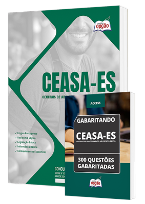 Combo CEASA-ES - Agente Operacional de Mercado