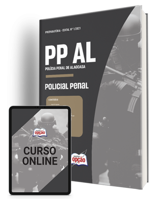 Apostila PP-AL 2024 - Policial Penal