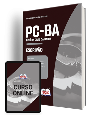 Apostila PC-BA 2025 - Escrivão