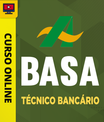 Curso BASA - Técnico Bancário