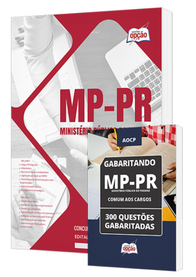 Combo MP-PR - Administrador