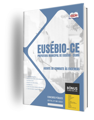 Apostila Prefeitura de Eusébio - CE 2024 - Agente de Combate às Endemias