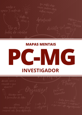 367 Mapas Mentais para PC-MG Investigador (PDF)