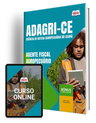 Apostila ADAGRI-CE 2024 - Agente Fiscal Agropecuário