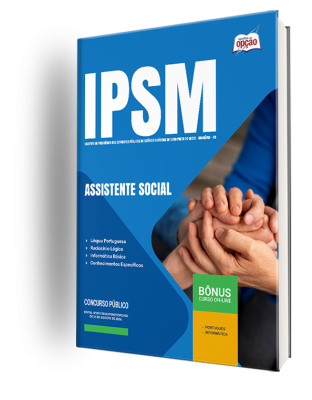 Apostila IPSM-RO 2024 - Assistente Social