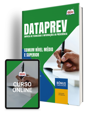 Apostila DATAPREV  - Comum Nível Médio e Superior