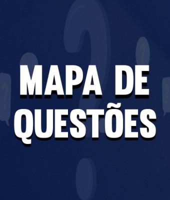 Mapa de Questões Online - DATAPREV - Auxiliar ou Técnico de Enfermagem do Trabalho - 5 Mil Questões