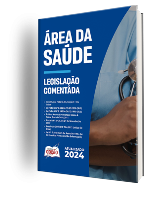 Livro de Leis Comentadas - Legislação de Saúde