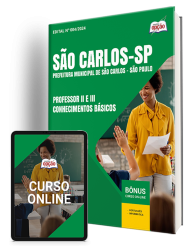 OP-100ST-24-SAO-CARLOS-SP-PROF-II-III-IMP