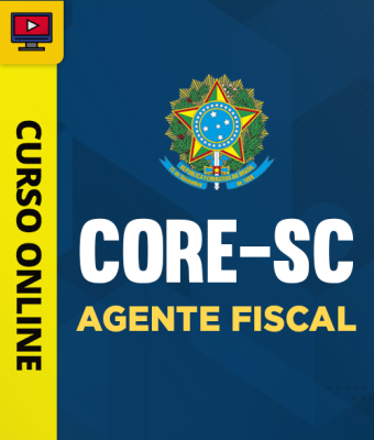 Curso Core-SC - Agente Fiscal