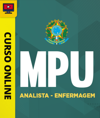 Curso MPU - Analista - Enfermagem