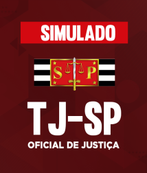 SIMULADO-TJ-SP-OFICIAL-JUSTICA