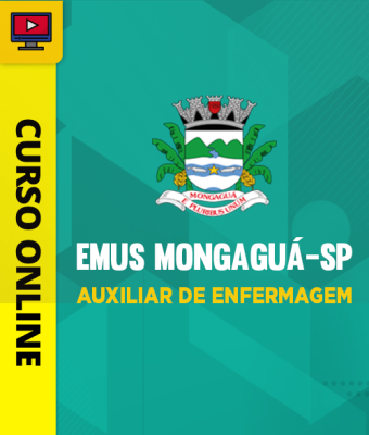 Curso EMUS Mongaguá-SP – Auxiliar de Enfermagem