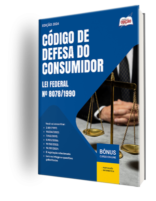 Código de Defesa do Consumidor - Lei Federal Nº 8.078/1990