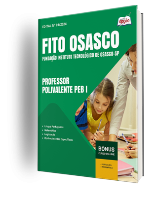 Apostila FITO OSASCO 2024 - Professor Polivalente PEB I