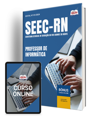 Apostila SEEC-RN 2024 - Professor de Informática