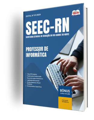 Apostila SEEC-RN 2024 - Professor de Informática