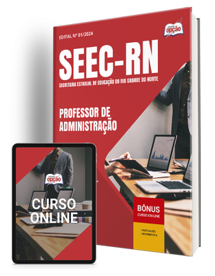 Apostila SEEC-RN 2024 - Professor de Administração