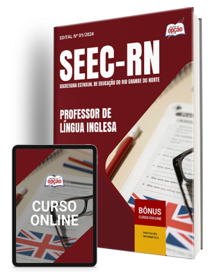 Apostila SEEC-RN  - Professor de Língua Inglesa