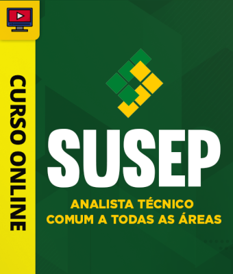 Curso SUSEP - Analista Técnico - Comum a Todas as Áreas