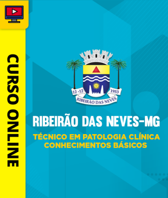 Curso Prefeitura de Ribeirão das Neves-MG - Técnico em Prótese Dentária - Conhecimentos Básicos