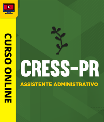 Curso CRESS-PR - Assistente Administrativo