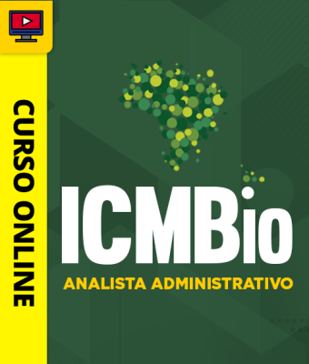 Curso ICMBio - Analista Administrativo