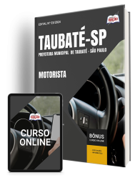 OP-020DZ-24-TAUBATE-SP-MOTORISTA-IMP