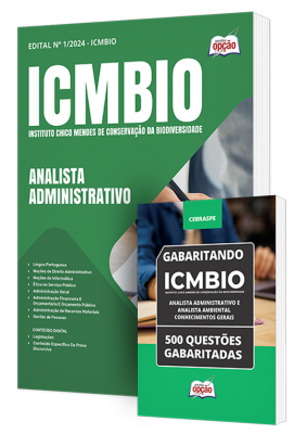 Combo ICMBIO - Analista Administrativo