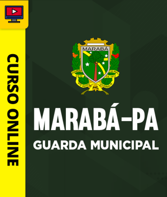 Curso Guarda Municipal de Marabá-PA