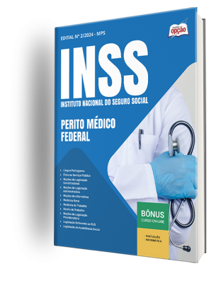 Apostila INSS 2024 - Perito Médico Federal