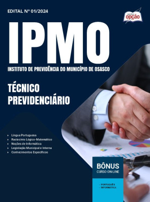 Apostila TRT-10 em PDF -  Técnico Previdenciário 2024