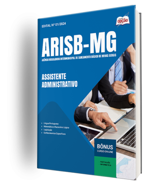 Apostila ARISB MG 2024 - Assistente Administrativo