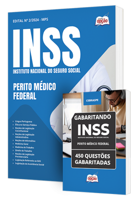 Combo INSS - Perito Médico Federal