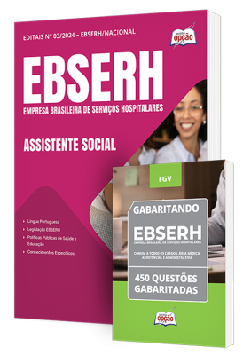 Combo EBSERH - Assistente Social