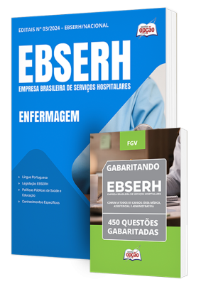 Combo EBSERH - Enfermagem