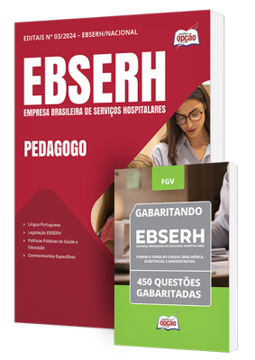 Combo EBSERH - Pedagogo